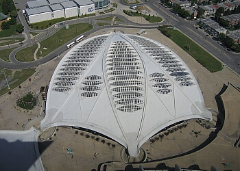 Montreal places to see Montreal Biodome