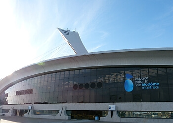 Montreal places to see Montreal Biodome