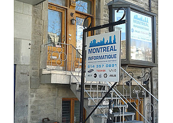 Laval computer repair Montreal Informatique