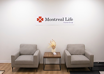 Montreal Life Financial Group - Montreal, QC Services Financiers - Professional Team Image