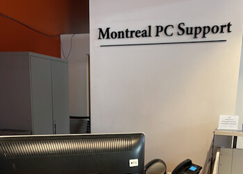 Montreal Réparation D'Ordinateur Montreal PC Support
