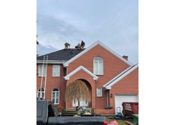 Dollard des Ormeaux Couvreurs Montreal Roofers