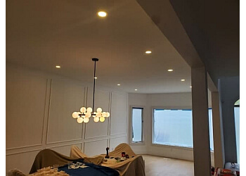 Newmarket electrician Moon Tech Electric