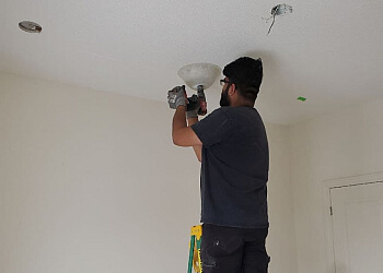 Newmarket electrician Moon Tech Electric