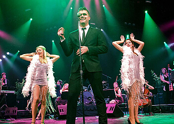 Surrey entertainment company Moon Coin Productions Inc.