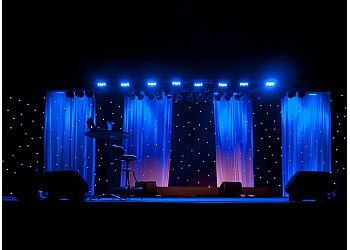 Surrey entertainment company Moon Coin Productions Inc.