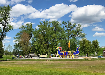 Mooney's Bay Park and Beach - Ottawa, ON Public Parks - Tourist Spot Image