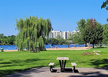 Mooney's Bay Park and Beach - Ottawa, ON Public Parks - Attraction Image
