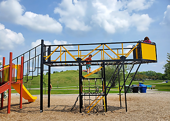 Mooney's Bay Park and Beach - Ottawa, ON Public Parks - Park Image