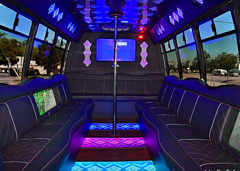 Coquitlam limo service Moonlight Limo