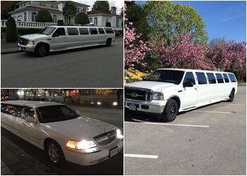 Coquitlam limo service Moonlight Limo