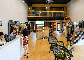 London Magasin de plancher Moore Flooring + Design