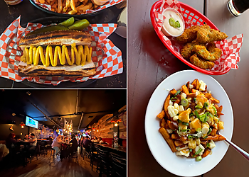 Montreal sports bar Moose Bawr