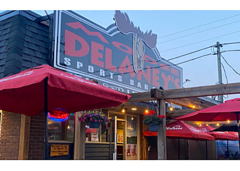 Huntsville fish and chip Moose Delaney's Sports Bar & Grill