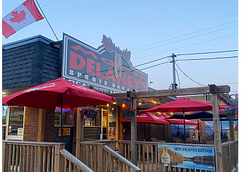 Huntsville sports bar Moose Delaney's Sports Bar & Grill