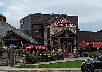 Kitchener Bars Sportifs Moose Winooski's Kitchener