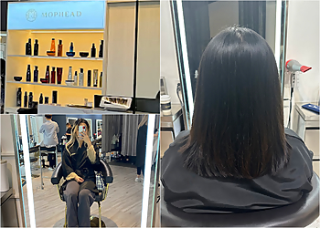 Richmond hair salon Mophead - Aberdeen