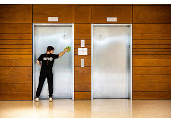 Belleville commercial cleaning service MopsInc.