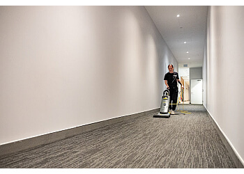 Belleville commercial cleaning service MopsInc.