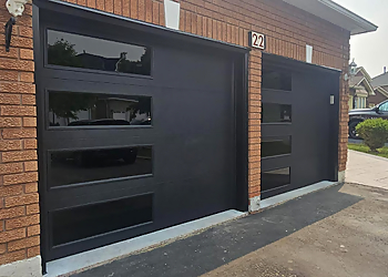 Newmarket garage door repair Mor Garage Door