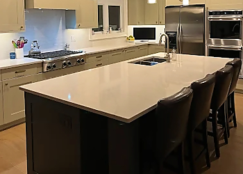 North Bay Designers et Décorateurs D'intérieur Morgan Alexandra Home