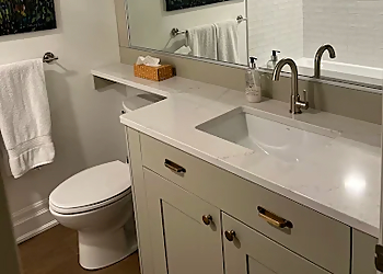 North Bay Designers et Décorateurs D'intérieur Morgan Alexandra Home