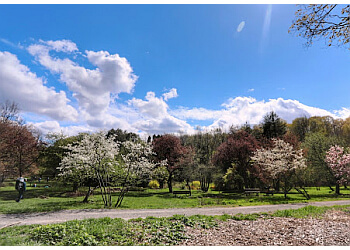 Dollard des Ormeaux Sentiers De Randonnée Morgan Arboretum