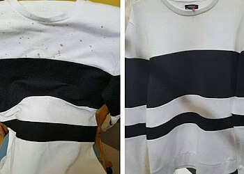 Surrey dry cleaner Morgan Heights Cleaners & Tailor Shop