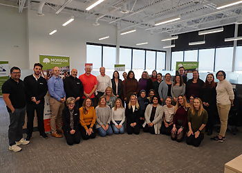 Hamilton insurance agency Morison Insurance Brokers Inc. Hamilton