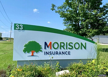 Norfolk insurance agency Morison Insurance Brokers Inc.