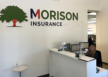 Norfolk insurance agency Morison Insurance Brokers Inc.