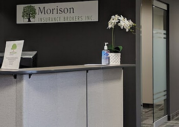 St Catharines insurance agency Morison Insurance Brokers Inc.