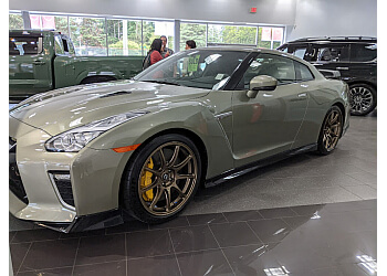 Port Coquitlam car dealership  Morrey Nissan of Coquitlam