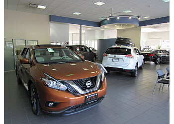 Port Coquitlam car dealership  Morrey Nissan of Coquitlam