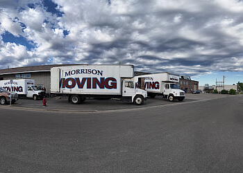 Hamilton moving company Morrison Moving