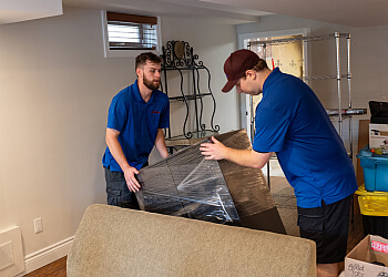 Hamilton moving company Morrison Moving