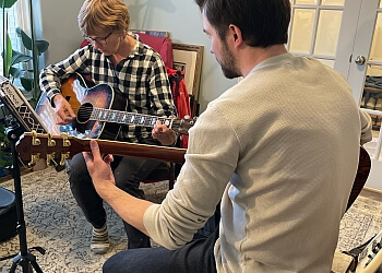 Kawartha Lakes music school Morrison Music