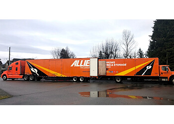 Chilliwack moving company Morrow's Moving & Storage