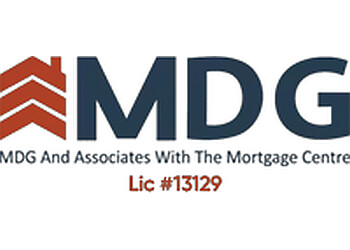 Mississauga mortgage broker Mortgage Delivery Guy (MDG & Associates With The Mortgage Centre)