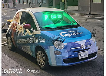 Oshawa mortgage broker Mortgages by Gretchen-Perch