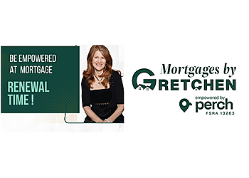 Oshawa mortgage broker Mortgages by Gretchen-Perch