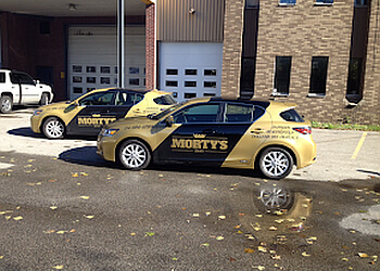 Dollard des Ormeaux driving school Morty's Driving School