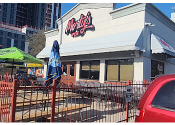 Waterloo sports bar Morty's Pub