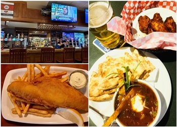 Waterloo sports bar Morty's Pub