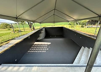 Mosaic Pool & Spa Service - Airdrie, AB Service De Piscine - Installation Service Image
