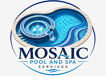 Mosaic Pool & Spa Service Mosaic Pool & Spa Service - Airdrie, AB Service De Piscine - Company Logo