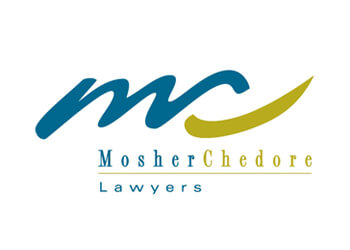 Saint John criminal defence lawyer Mosher Chedore