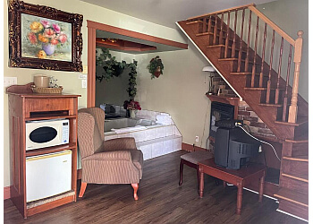 Mirabel hotel  Motel au P'tit Sapin