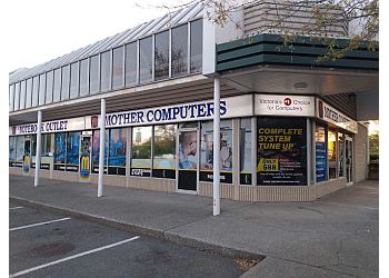 Face To Face Computers, Victoria BC