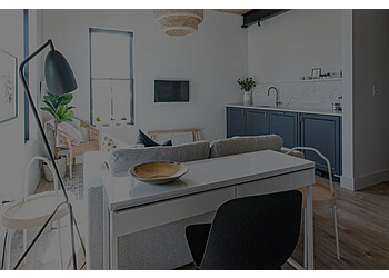 Halifax Ébénisteries Mother Hubbard's Kitchens